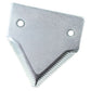 A-412-001-AI Chrome 11ga Top Serrated (CTSK)