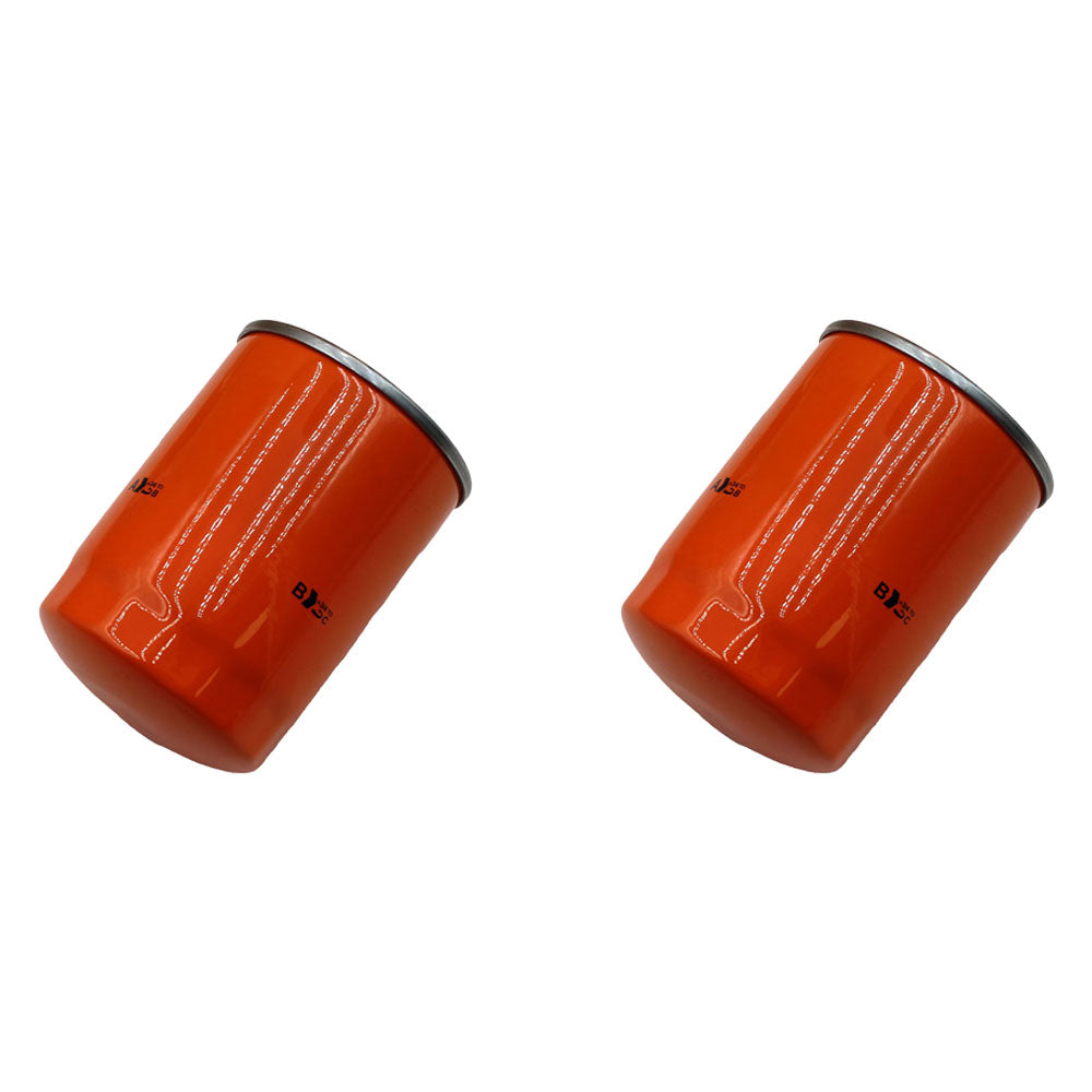 (2) 16631-43560 Fuel Filters Fits Kubota SSV65 SSV65C SSV65P SSV65PC SSV75