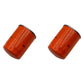 (2) HH166-43560 16551-43060 Fuel Filters Fits Kubota KX080-3T KX080-3T SQ3350SW