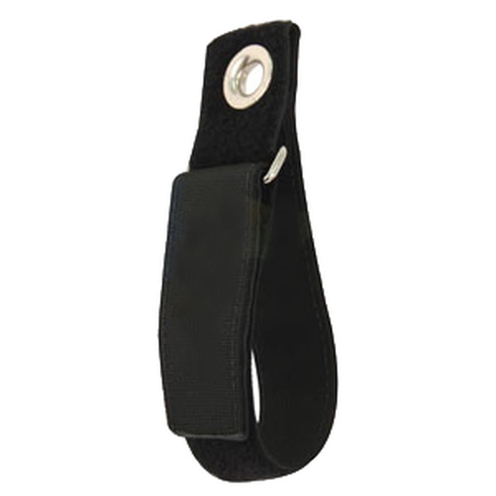 A-HSHD3238-AI - Hanging Strap, Hook and Loop, HD, Adj Dia 3.2"-3.8" (5 pk)