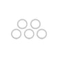 A-LC-203-AI O-Ring Replacement (5 pk)