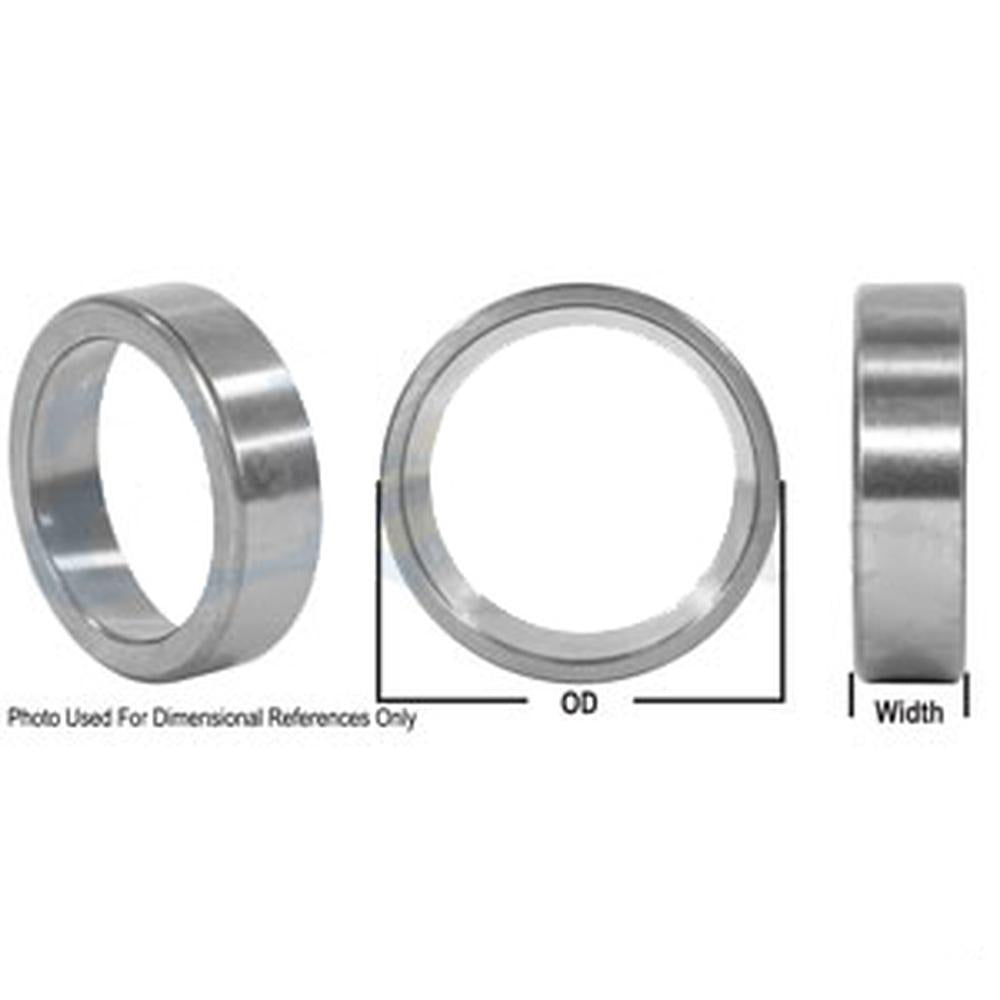 A-LM12711-P-AI - Cup, Tapered Bearing