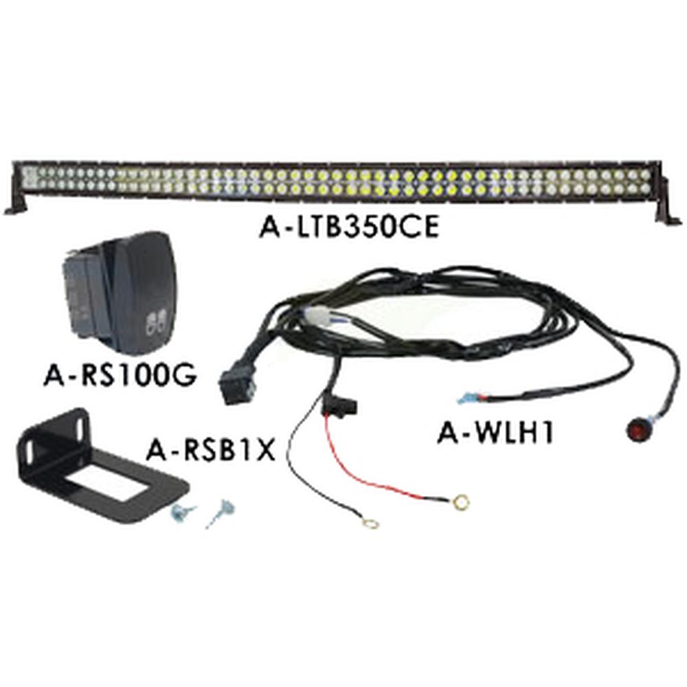 A-LTB350CEKT-AI - Light Bar Kit