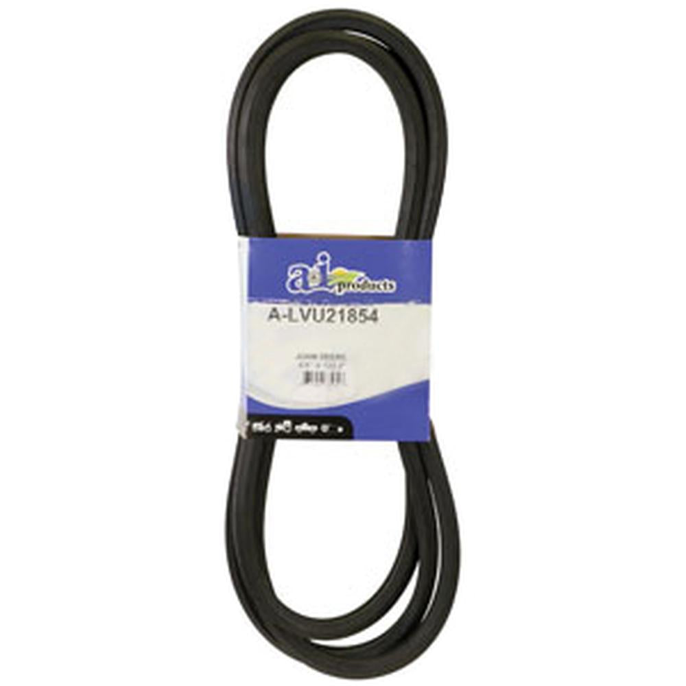 Belt; Deck 60" Fits John Deere Replaces 266-131 Made With Aramid