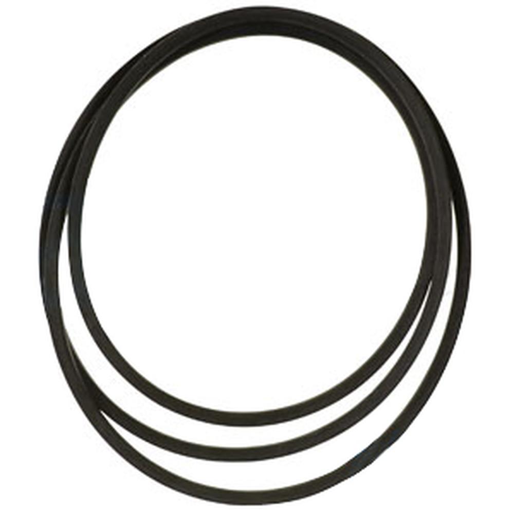 Drive Belt 60" Deck Fits John Deere 2210 4010 4100 4110 4115 4200 4210 4300 4310