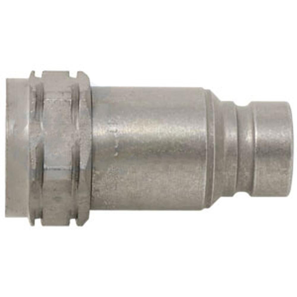 A-M131863-AI Coupler, Hydraulic, Flat Face Male