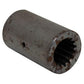 Front Drive Splined Coupling Fits John Deere 4320 4500 4520 4600 4700 M132456