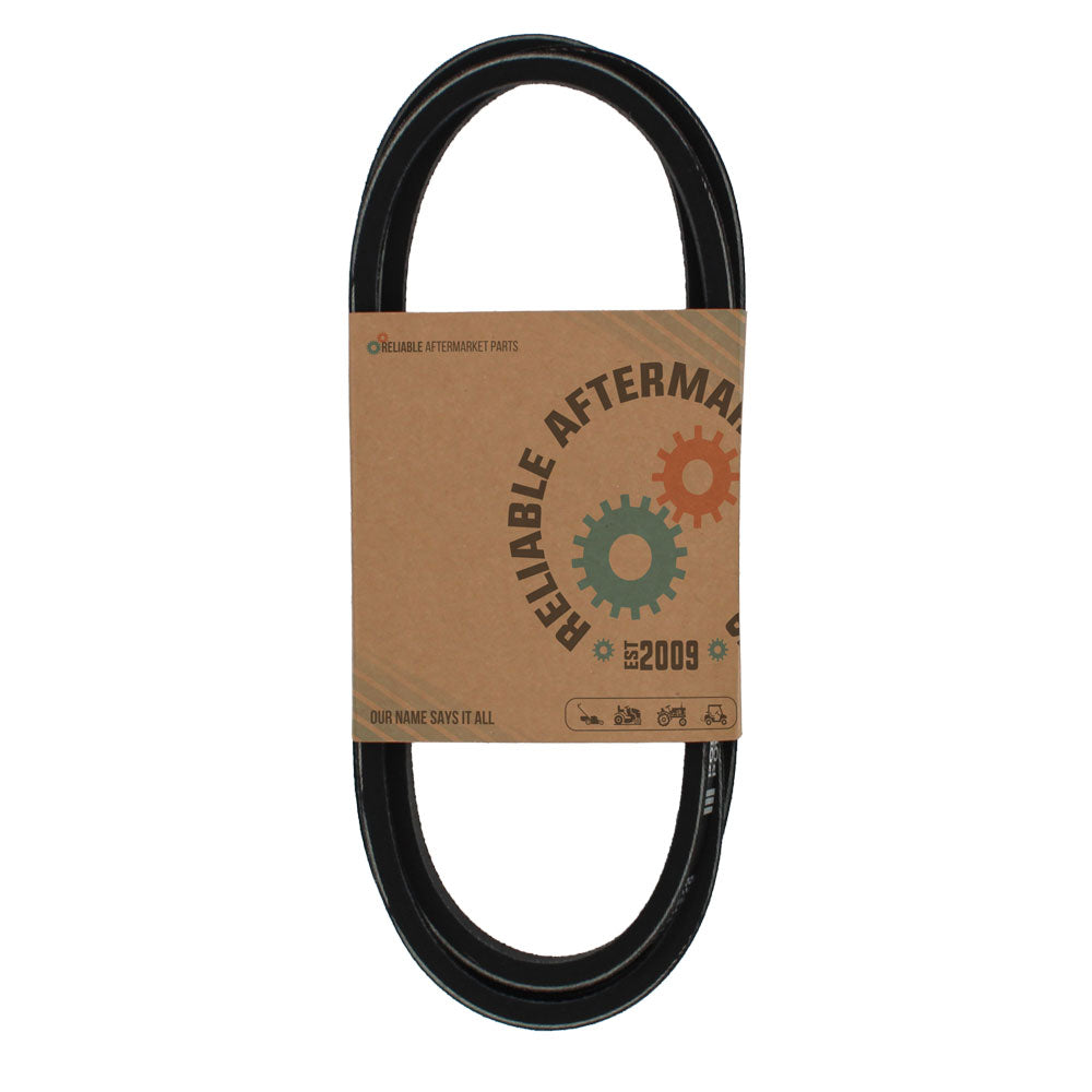 Power Flow Drive Belt M147278 Fits John Deere GT225 X740 X575 355D Z435 EZTRAK