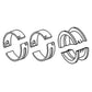 A-MB152B-10-AI - Bearing Set, Main (.010", set of 3)