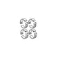 A-MB158-30-AI Bearing Set, Main (.030", set of 4)