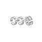 A-MB188-20-AI Bearing Set, Main (.020", set of 3)