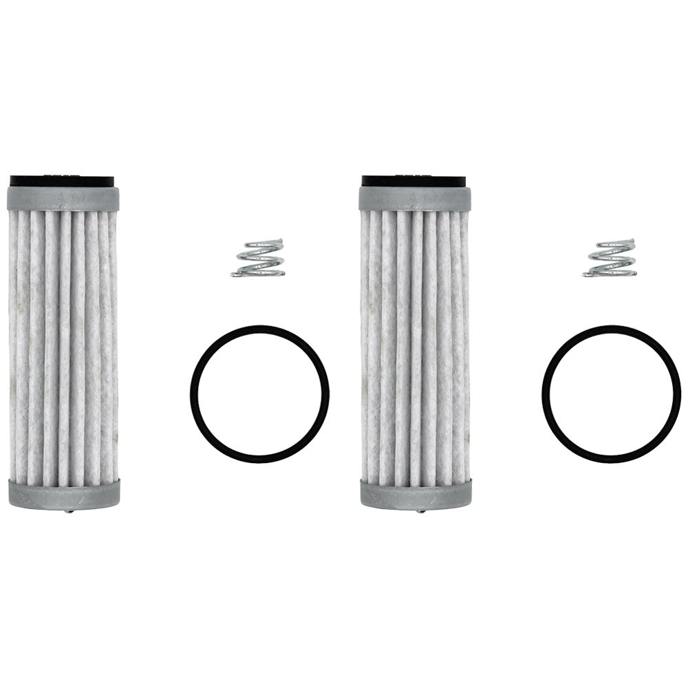 (2) MIA881446 Hydro Trans Filters Fits John Deere Zero Turn Mower Z710A Z720A