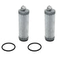 2- MIA881446 Hydro Oil Filters Fits John Deere Zero Turn Z950A Z950M Z950R Z955M