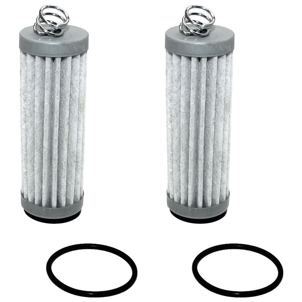 2- MIA881446 Hydro Oil Filters Fits John Deere Zero Turn Mower Z910A Z915B Z915E