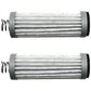 2- MIA881446 Hydro Oil Filters Fits John Deere Zero Turn Z960A Z960M Z960R Z970A