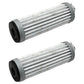(2) MIA881446 Hydro Oil Filters Fits John Deere Zero Turn Z920A Z920M Z925A