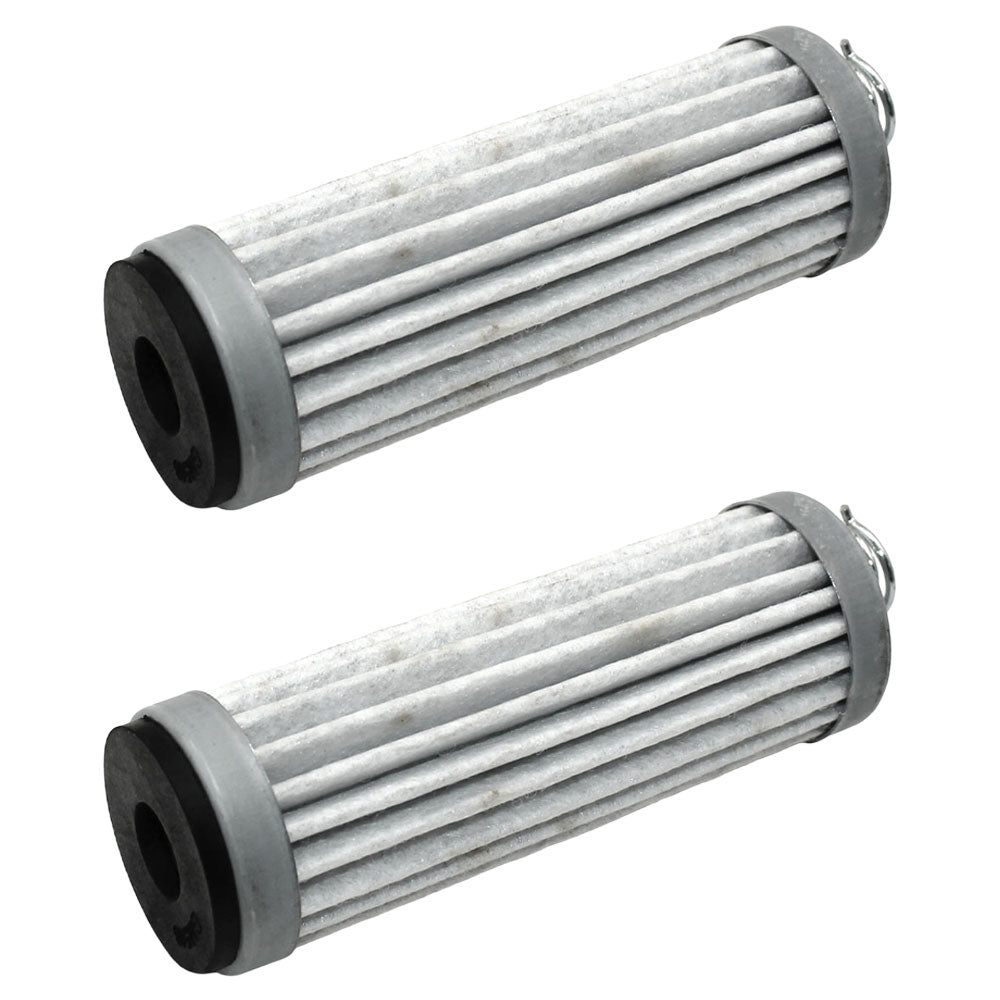 (2) MIA881446 Transmission Oil Filters Fits John Deere Mower X530 X534 X540 X580