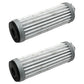 (2) MIA881446 Hydro Trans Filters Fits John Deere Zero Turn Mower Z710A Z720A