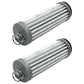 (2) MIA881446 Hydro Trans Filters Fits John Deere Zero Turn Mower Z710A Z720A