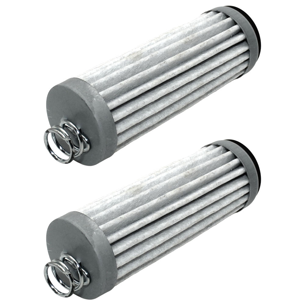 (2) MIA881446 Transmission Oil Filters Fits John Deere Mower X530 X534 X540 X580