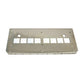 A-MPLATE-AI Meter Mountng Plate