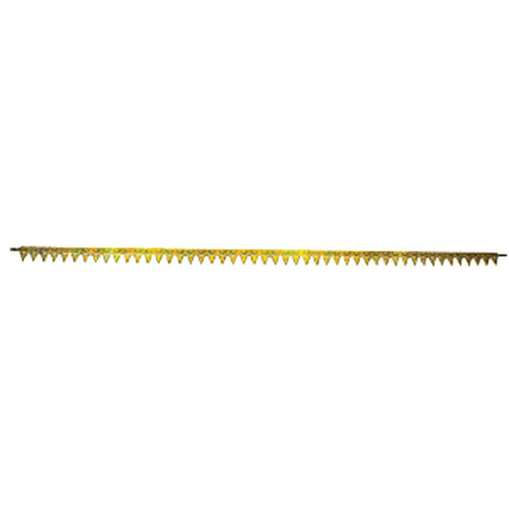 A-MS900DC-AI Middle Section, Coarse Knife Assembly
