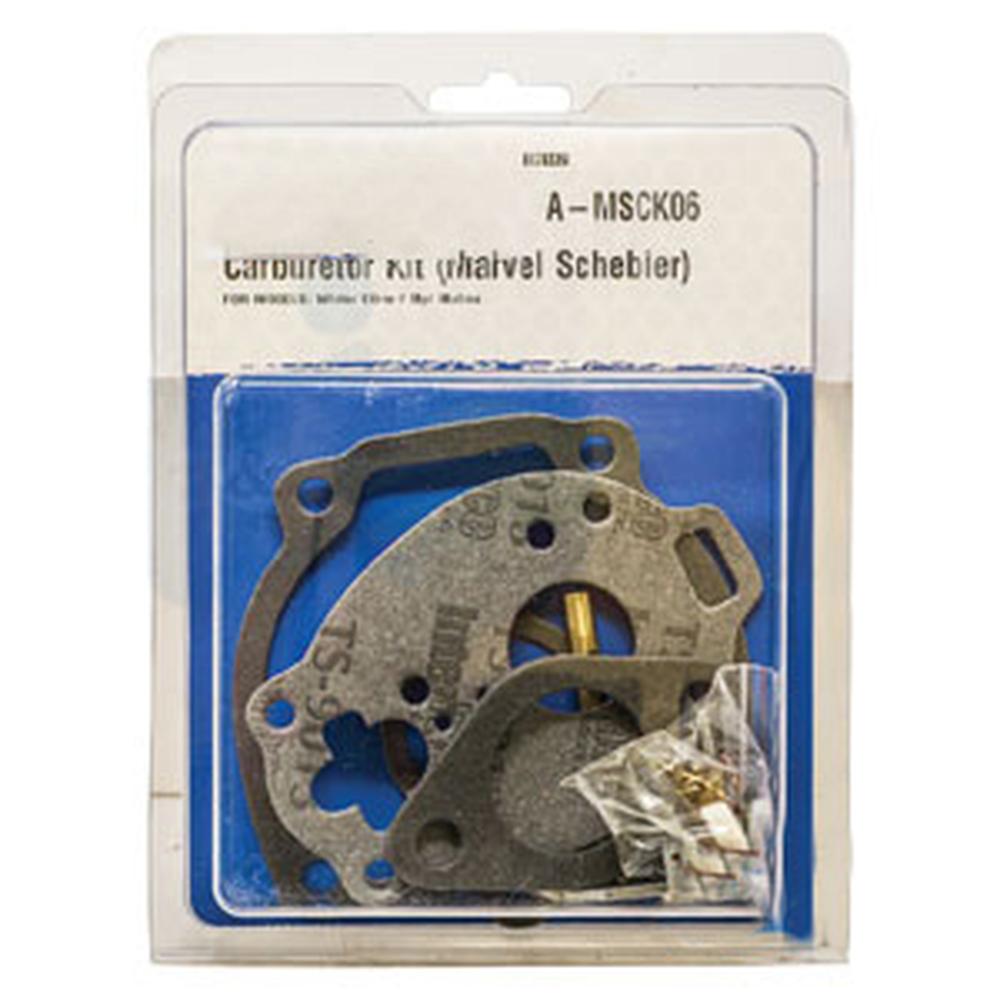 A-MSCK06-AI Carburetor Kit, Basic (Marvel Schebler)