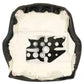 A-MSG95GBV-AI Kit, Back Cushion; BLACK Vinyl, 7X1 (For MSG95G & MSG85721V Seats)