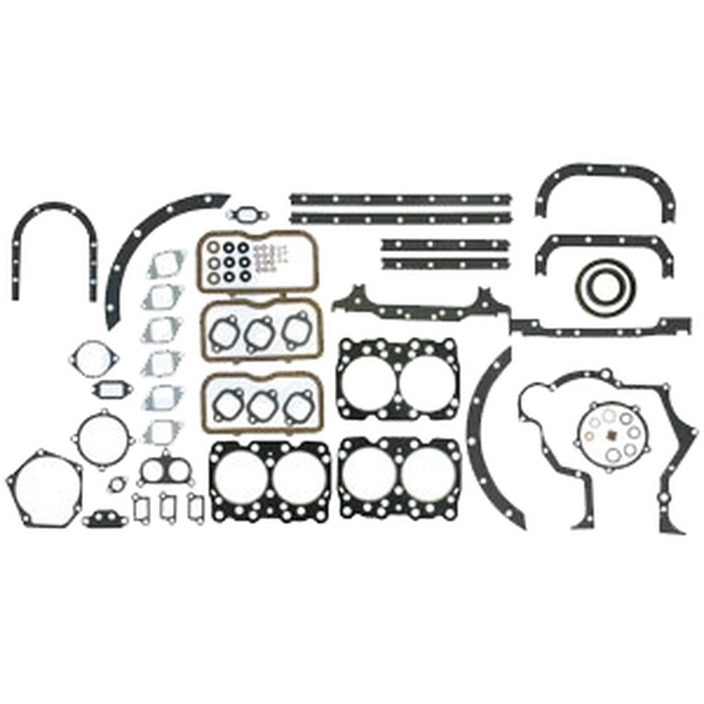 A-OGS188-AI Gasket Set, Overhaul with Seals
