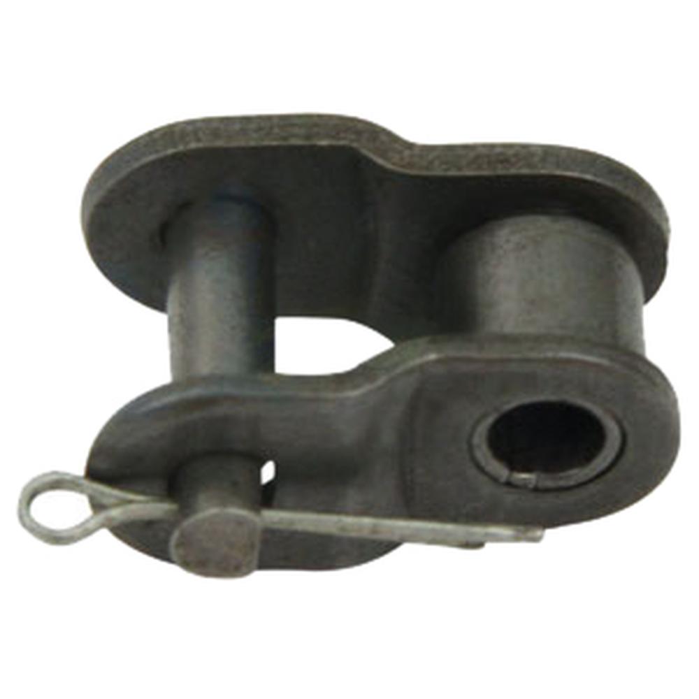 A-OL35M-AI Metric Offset Link w/ Cotter Pin