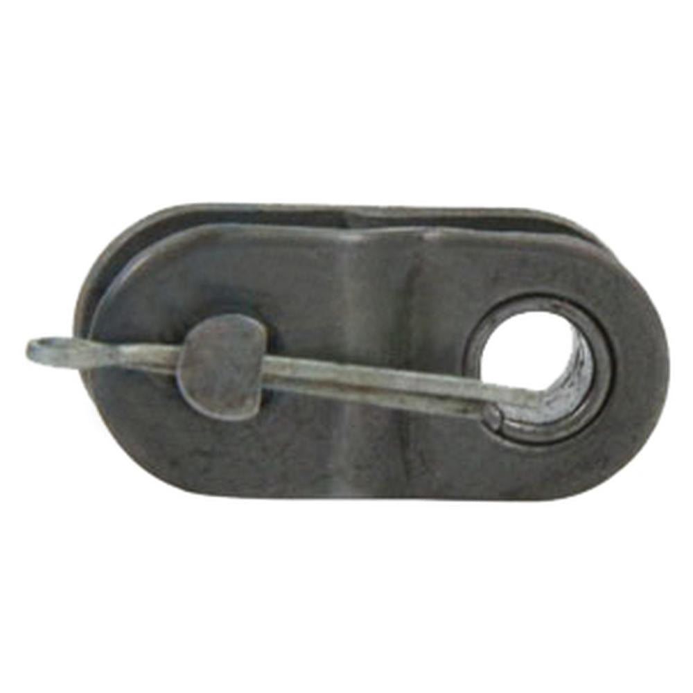 A-OL35M-AI Metric Offset Link w/ Cotter Pin