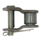 A-OL35M-AI Metric Offset Link w/ Cotter Pin
