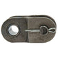 A-OL80M-AI Metric Offset Link w/ Cotter Pin