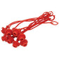 Dust Plug, 1/2", Red Fits Universal Replaces P211011