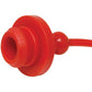 Dust Plug, 1/2", Red Fits Universal Replaces P211011