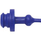 A-P211048-AI Dust Plug, 3/8", Blue (10 pkg)