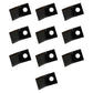 A-P57928-AI Set of (10) Knife Flail Mower, Heavy Duty