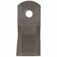Flail Shredder Blade P60322 Fits John Deere Flail Mower 112 115 118 120 27