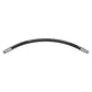 Hydraulic Hose 24" x 1/2" with 1/2" NPT Rigid Male Ends fits Hydraulics