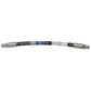 A-PHA2W1412-AI 1/4" Hydraulic Hose Assembly, Rigid x Rigid Male NPT, 12"