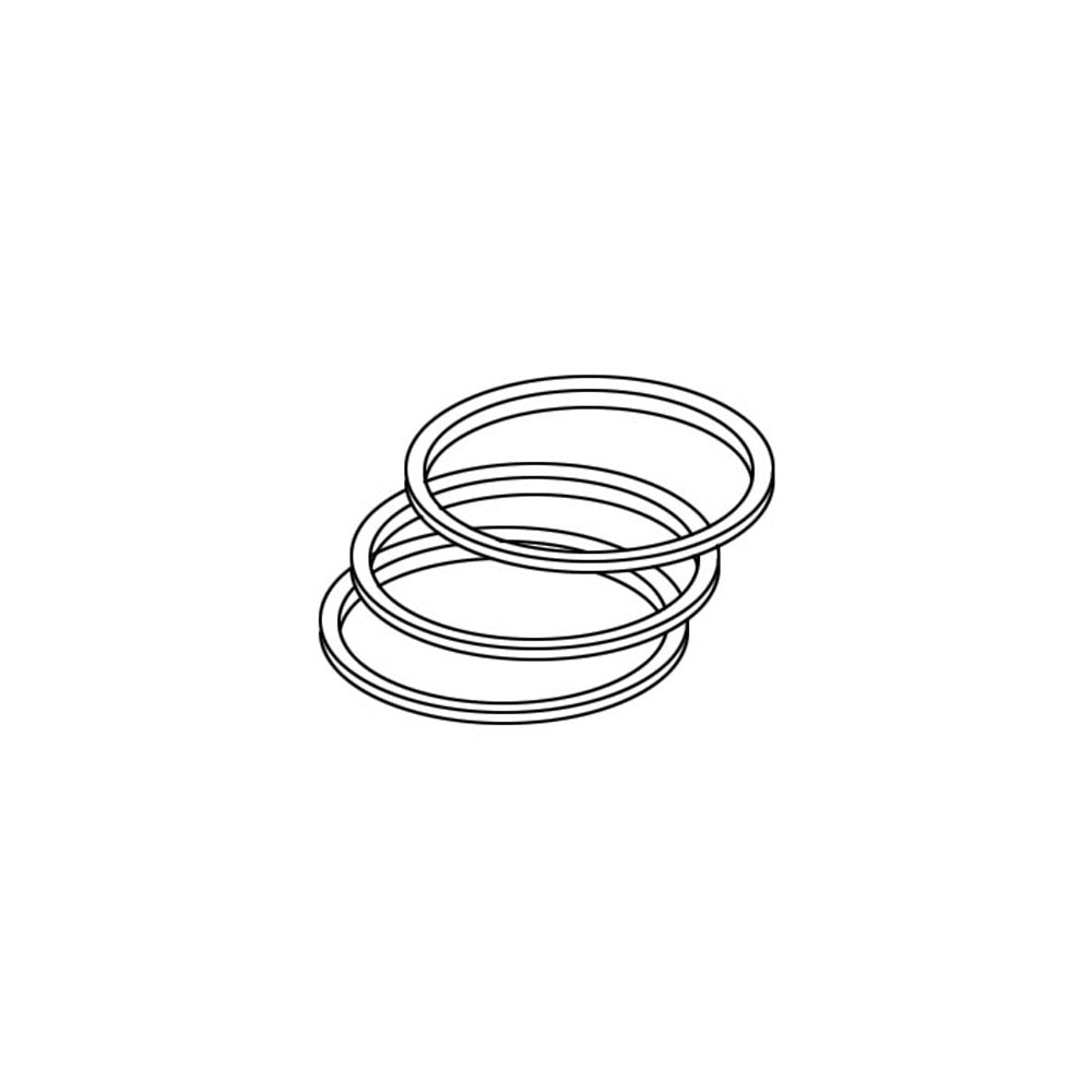 A-PR175-AI Rings, Piston