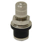 A-QS100 Tire Valve, QuikStem, Short, For .453" Stem Hole (2 pk)
