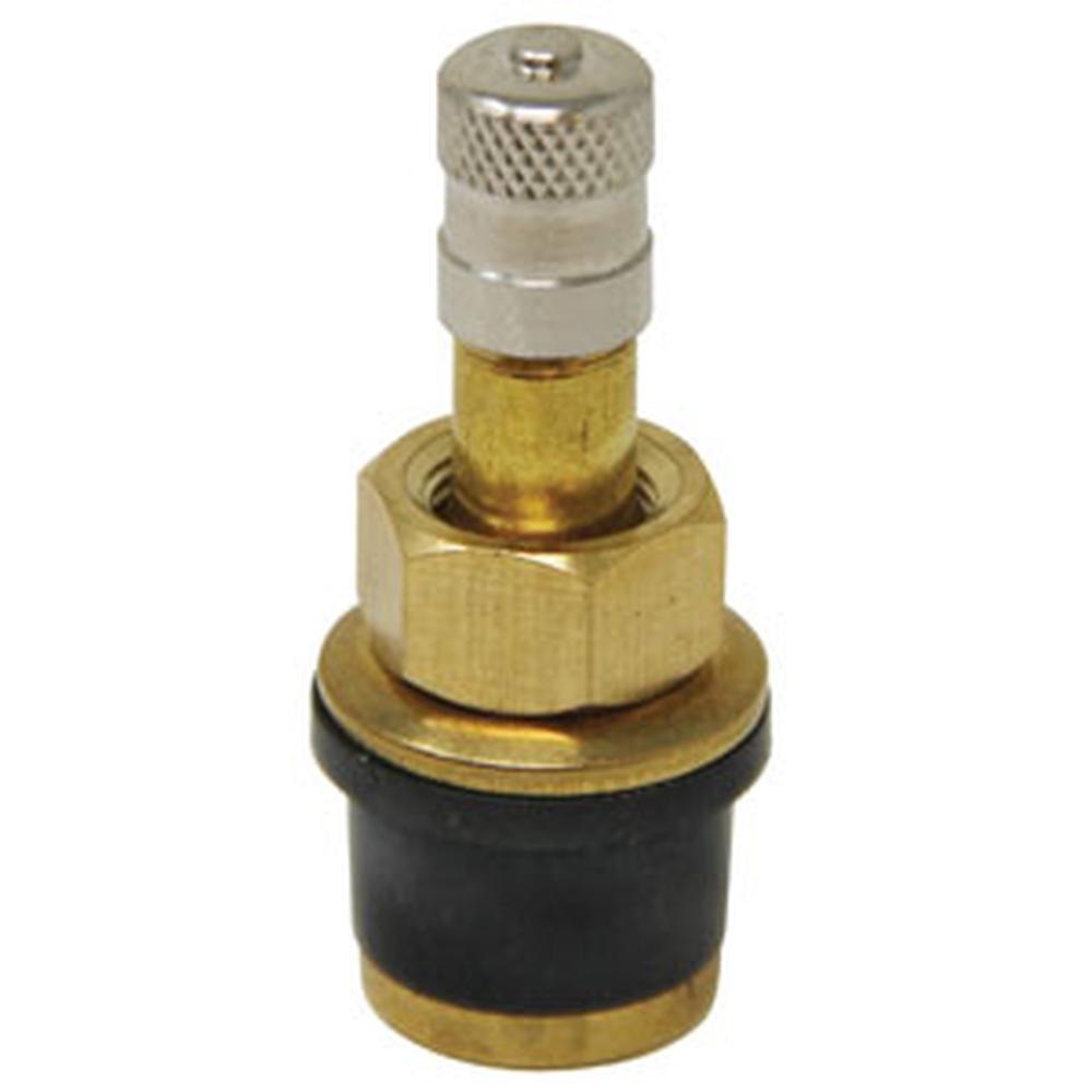 A-QS515 QuikStem Tire Valve Stem, Short, For .625" Stem Hole (2 pk)
