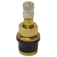 A-QS515 QuikStem Tire Valve Stem, Short, For .625" Stem Hole (2 pk)