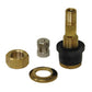 A-QS515 QuikStem Tire Valve Stem, Short, For .625" Stem Hole (2 pk)