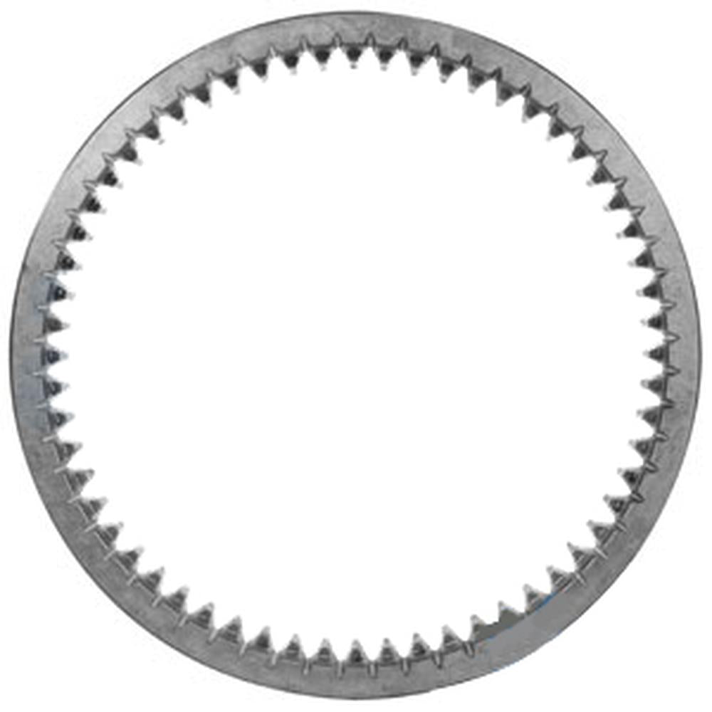 Replacement Tractor Ring Gear R113991 60 Teeth Fits John Deere Models