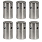 R123565 T20074 Set of 6 Cam Followers Made to Fits John Deere Tractor/Ind/Const.