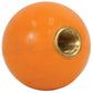 Interchangeable Shift Lever Knob - Orange Fits John Deere Models R50864 R153875
