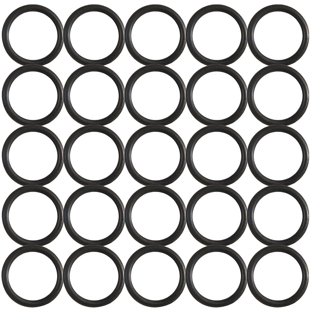 R495R Set of (25) O-Rings Fits John Deere Backhoes: 300D 310D 310G 310SG 315D