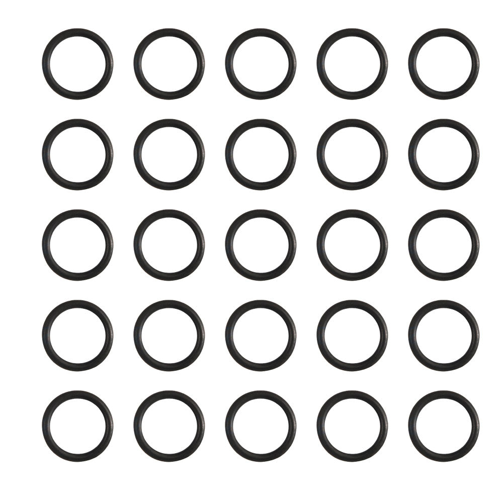 R495R Set of (25) O-Rings Fits John Deere Backhoes: 300D 310D 310G 310SG 315D